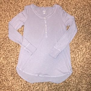 Aerie long sleeve shirt